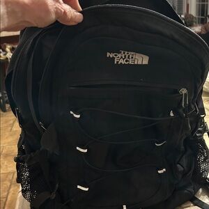 The North Face Black Men's Backpack